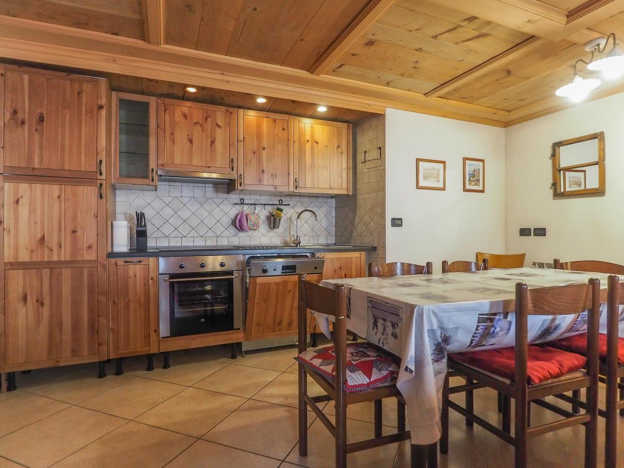 Casa Cristina Daire Campitello di Fassa Dış mekan fotoğraf